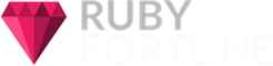 Ruby Fortune logo
